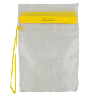 11690 Waterproof Resealable Pouch