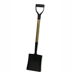 11833 Flat Yard Clean-Up Shovel