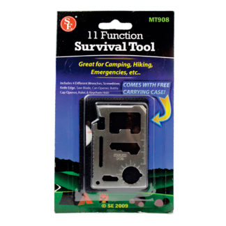 11860 10 Function Survival Tool.