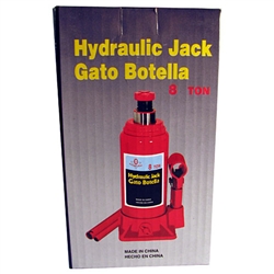 11871 Bottle Jack (8 Ton)