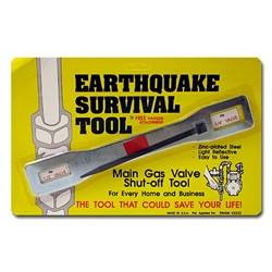 3333 Gas Shutoff Tool
