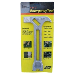 75030 On Duty - Gas & Water Shut Off Tool