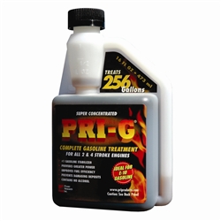 11897 Gasoline treatment