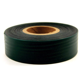 11900 1 3/16"X300 Green Flagging Tape
