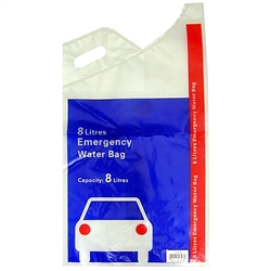 12081 8 Liter Water Bag
