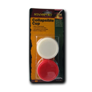 12084 Collapsible Cups - 2 pack