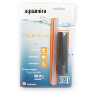 12085 Aquamira Frontier Water Filter System