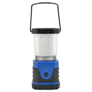 10987 500 Lumens Lantern With SMD Bulb