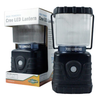 10988 Cree LED Lantern and Area Light
