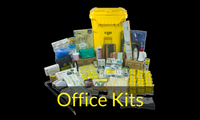 Office Emergency Kits