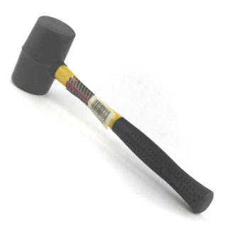 11895 Rubber Hammer 12 Ounce