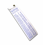 10456 Disposable Thermometer