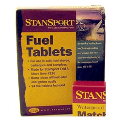 10729 Fuel Tablets