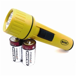 10990 Mayday Flashlight 3 LED