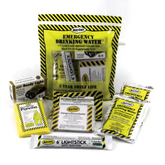 11219 Comfort Kit Plus First Aid Kit (8 Piece)