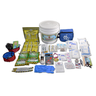 11221 The 35 Piece "CATastrophy" Kit For Cats