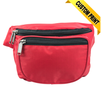 11702 Blank Fanny Pack