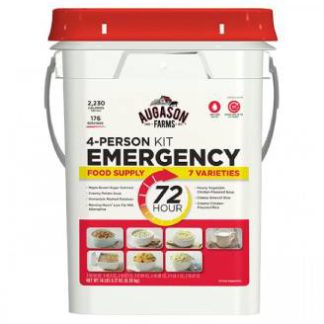 12191 72-Hour 4-Person Emergency Food Supply Kit