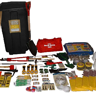 13052 - 4 Person Professional Rescue Kit