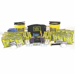 13079 Deluxe Office Emergency Kit (20 Person)