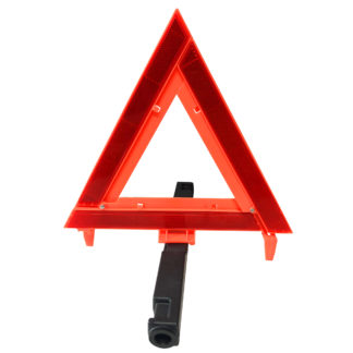 ******INCREASE AS OF 5-01-2025 *****75407 Reflecting Triangle With Stand (DOT Approved)
