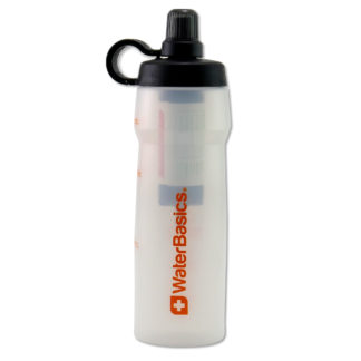 73240 Aquamira Filtered Water Bottle